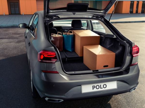 Новый Volkswagen Polo начал появляться у дилеров