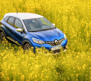 Тест обновлённого Renault Kaptur. Исправили ли недостатки?