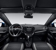 Lada Vesta получит множество спецмодификаций