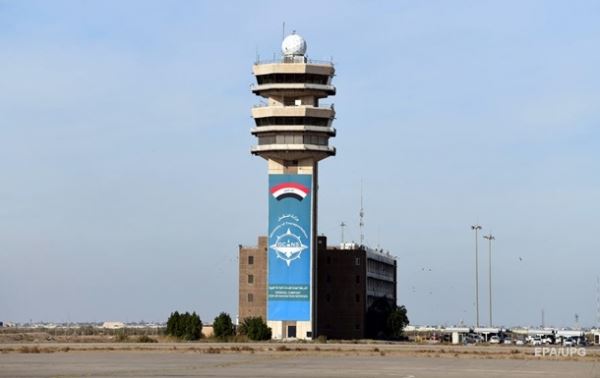 В Ираке опровергли ракетный обстрел аэропорта в Багдаде