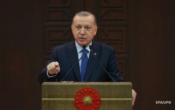 Эрдоган пообещал жесткий контроль соцсетей