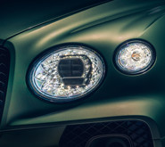 Bentley представила обновленный кроссовер Bentayga 