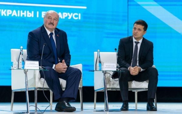 Украина готовит двухсторонние документы к встрече Зеленского и Лукашенко