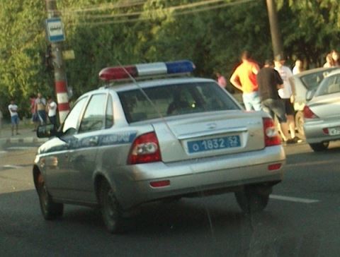 <br />
Два человека пострадали в ДТП в Балахнинском районе<br />
