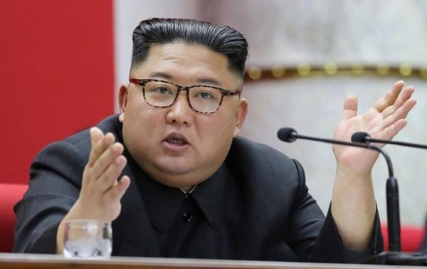 Ким Чен Ын рассказал, почему в КНДР нет COVID-19