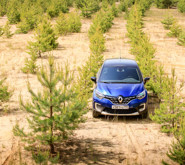 Тест обновлённого Renault Kaptur. Исправили ли недостатки?