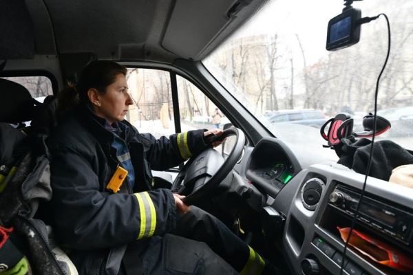 Россияне признали профессию водителя одной из самых интересных