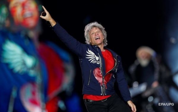 Группа Bon Jovi посвятила песню Джорджу Флойду